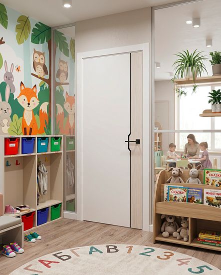 Межкомнатная дверь  